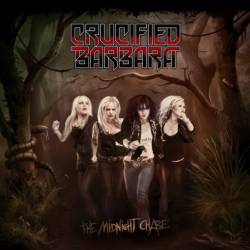 CRUCIFIED BARBARA - Midnight Chase - CD
